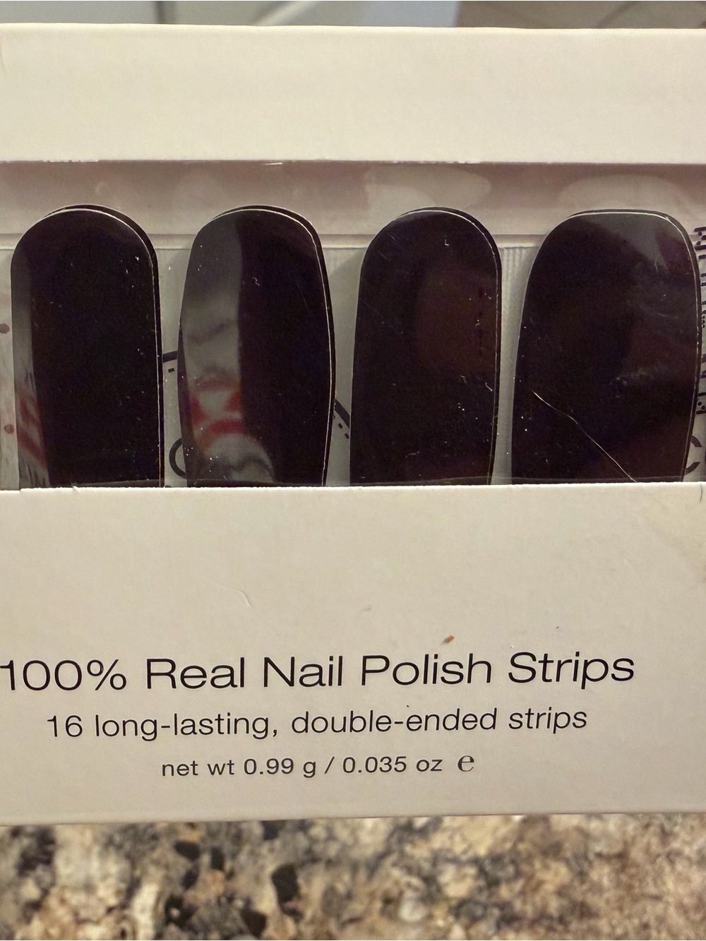 Color Street Solid Color Nail Polish Strips - Picture 6 of 6